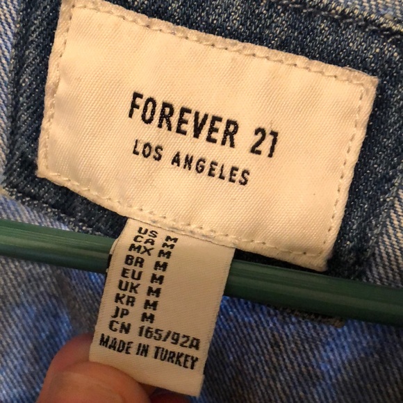 denim jacket - Picture 2 of 3